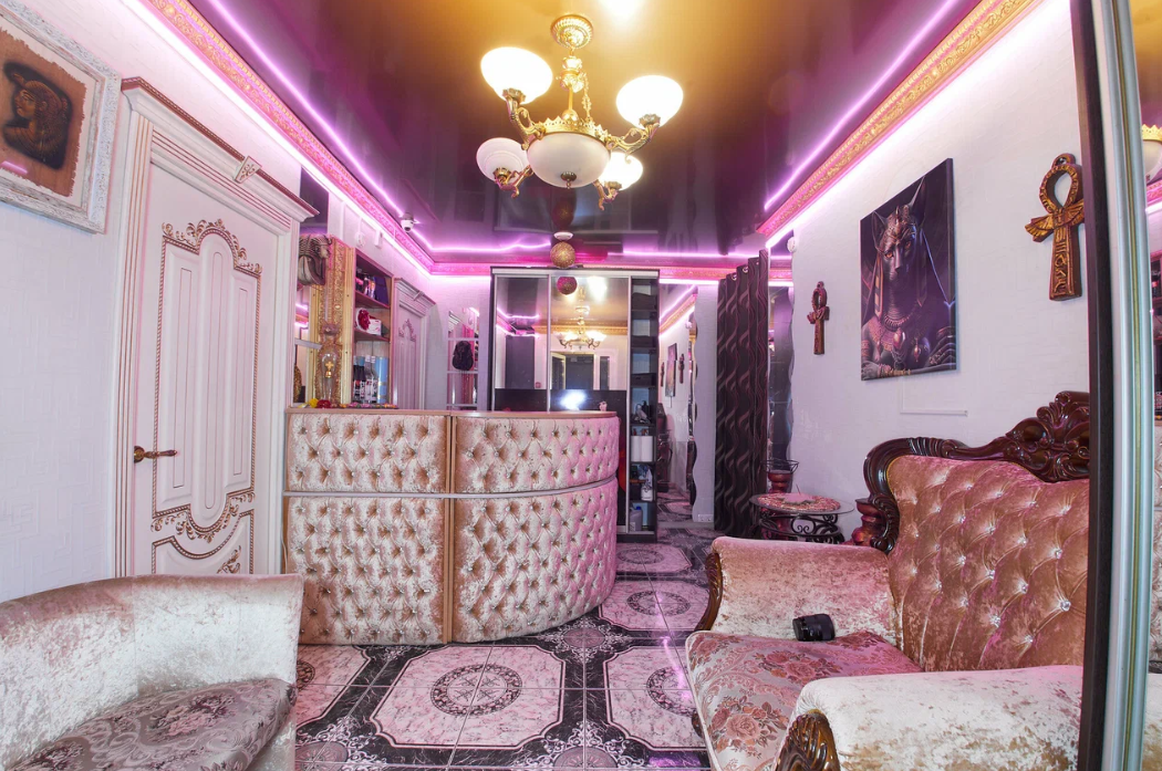 Bastet men"s spa